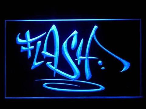 Grandmaster Flash LED Neon Sign